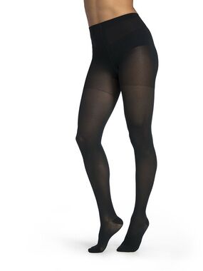 Sigvaris Women's Style Medium Sheer Closed Toe Compression Pantyhose, 
20-30mmHg